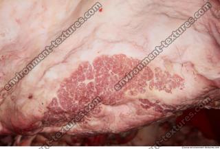 RAW meat pork 0152